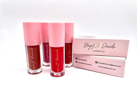 Ultra Matte Liquid Lipsticks