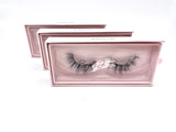 Birthday cake | Birthday collection lashes