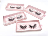 Birthday cake | Birthday collection lashes