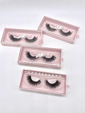 Libra | Birthday collection lashes