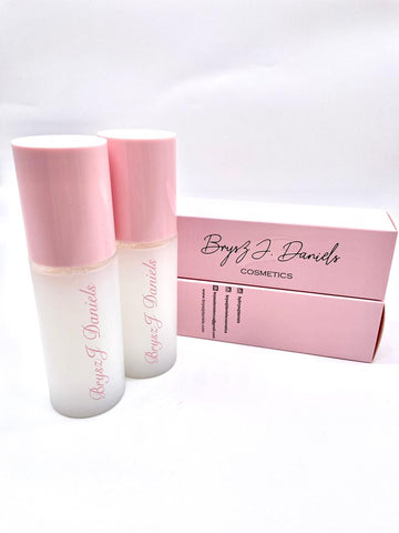 Mist + Fix | setting spray