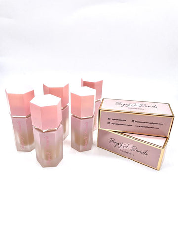 Second skin | light weight concealer