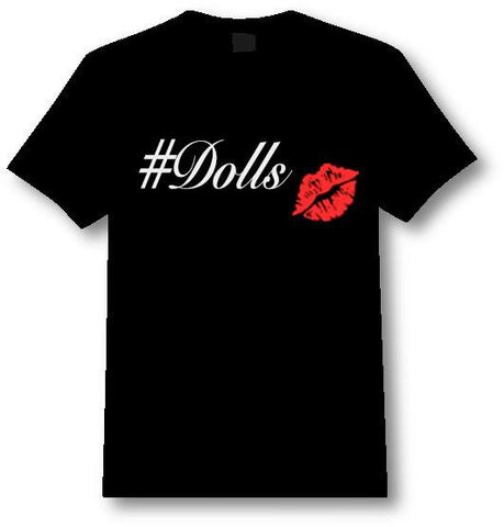 Dolls T-SHIRT