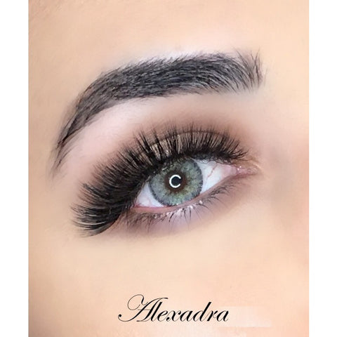 Alexandra | Be Glam Lashes