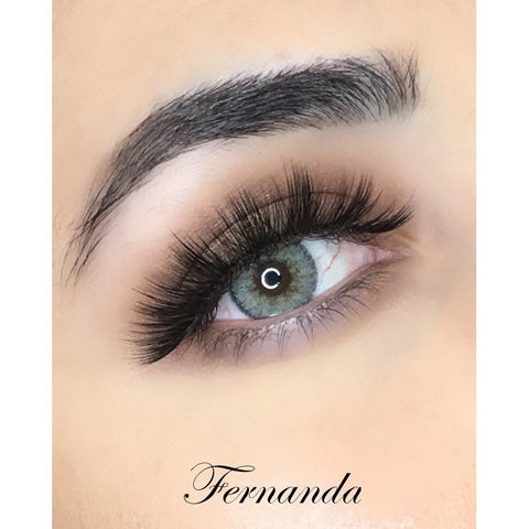 Fernanda | Be Glam Lashes