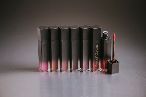 LIQUID LIPSTICK SET OF 8