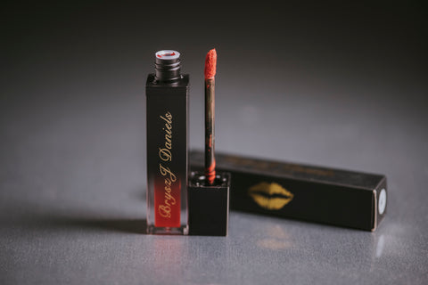 Lust | Liquid lipstick