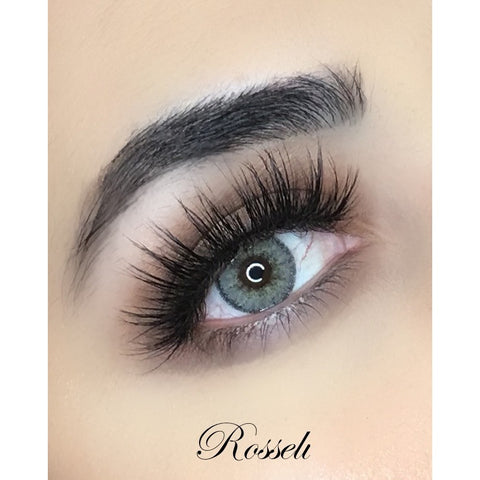 Rosseli | Be Glam Lashes