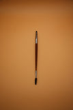 Makeup brush set 11 pcs + brush case