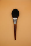 Makeup brush set 11 pcs + brush case