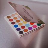 Baby paradise palette