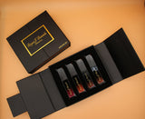 High shine | Lip gloss set of 4