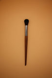 Makeup brush set 11 pcs + brush case