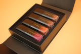 High shine | Lip gloss set of 4