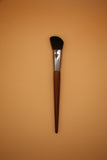 Makeup brush set 11 pcs + brush case
