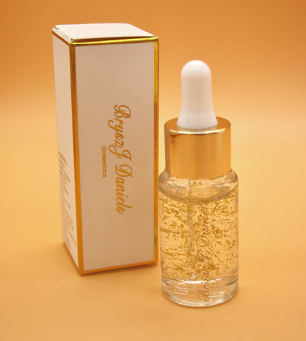 Ultra moisturizing skin prep 24 k gold essence