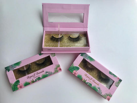 1993 | Birthday collection lashes