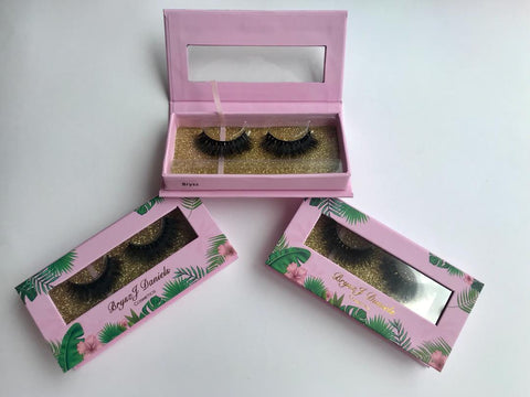 Brysz | Birthday collection lashes
