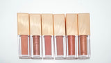 Lip gloss set| 6 pcs